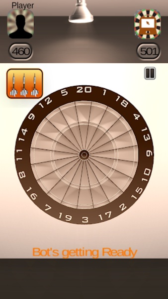 Professional Darts 3D - Preview 3