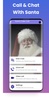 Santa Fake Call screenshot 5