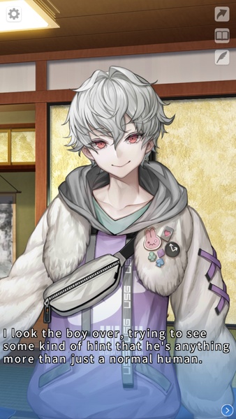 AYAKASHI Lovers - Preview 3