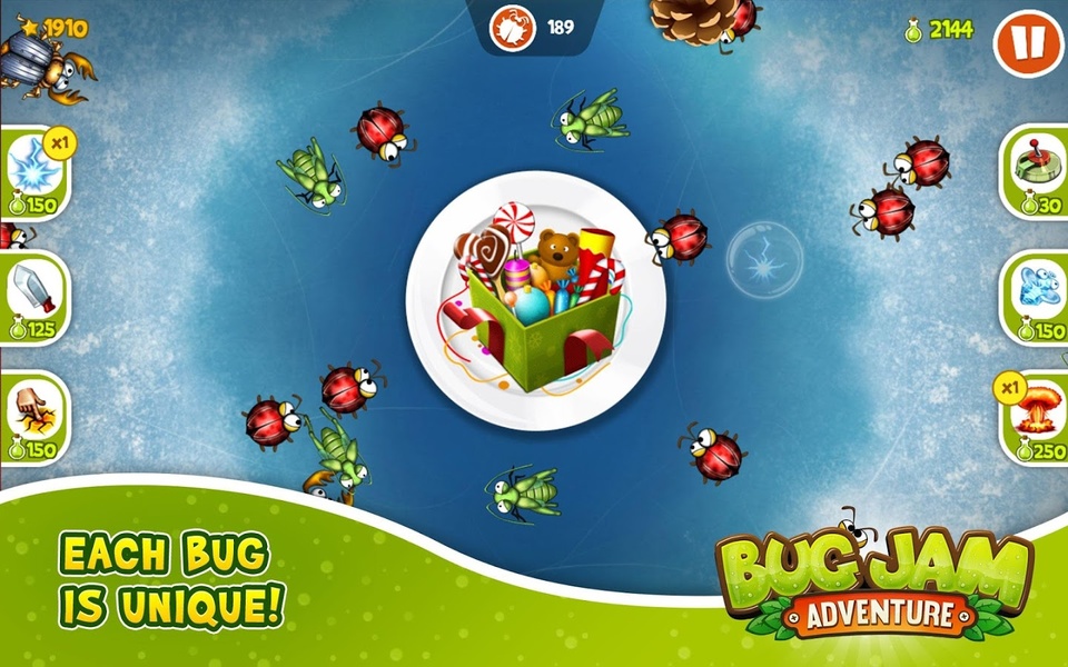 Bug Jam - Preview 5