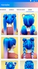 Easy hairstyles step by step screenshot 5