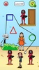 Stickman Thief Brain Puzzle screenshot 15