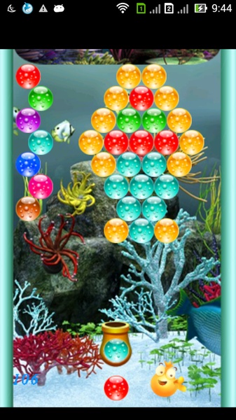 Bubble Shooter Ocean - Preview 5