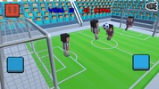Crazy Soccer Fun 3D - 2 Player screenshot 3