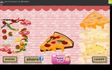 CheesyPizzaDesigner screenshot 1