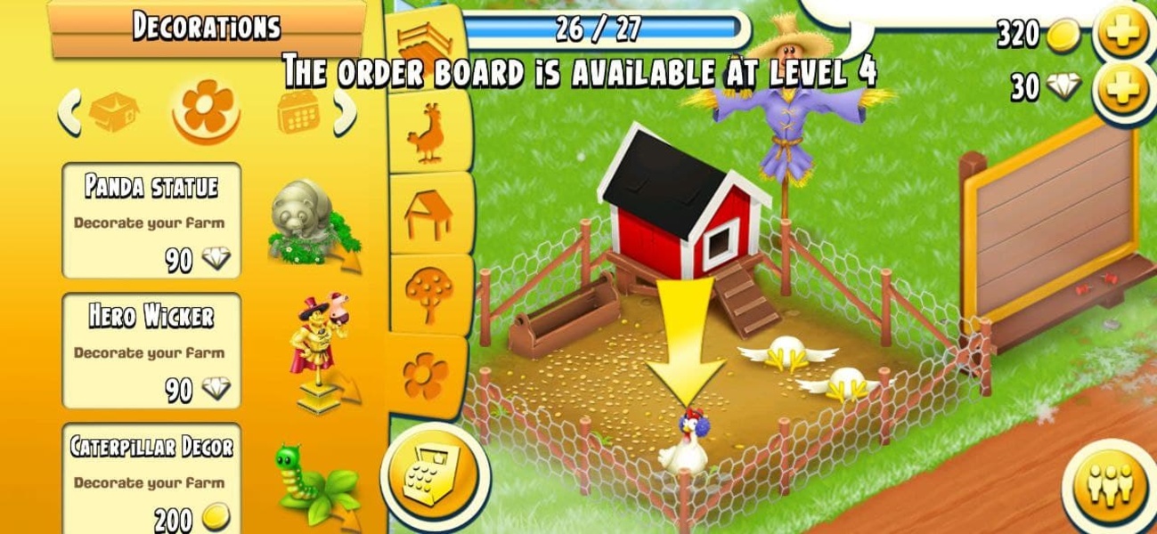 Hay Day Top Level Câu chuyện về cách tôi đã đạt đến cấp độ cao nhất