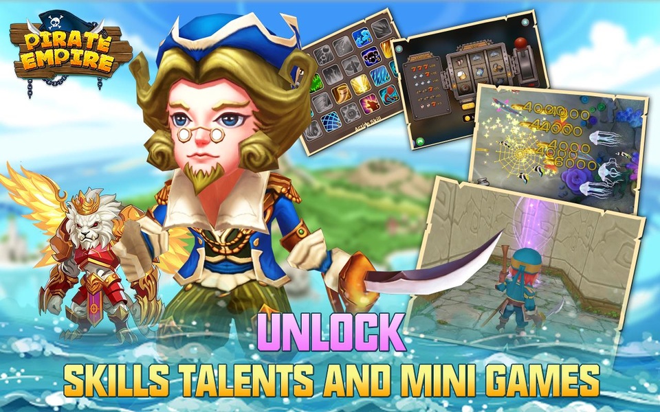 Pirate Empire - Preview 8