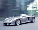 Top Themes Porsche Carrera GT screenshot 2