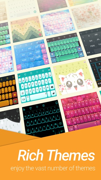 TouchPal Stock - Preview 5