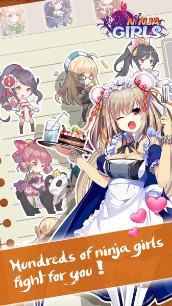 Ninja Girls - Preview 4