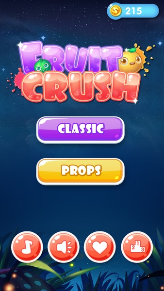 Crazy Fruit Blast::Appstore for Android