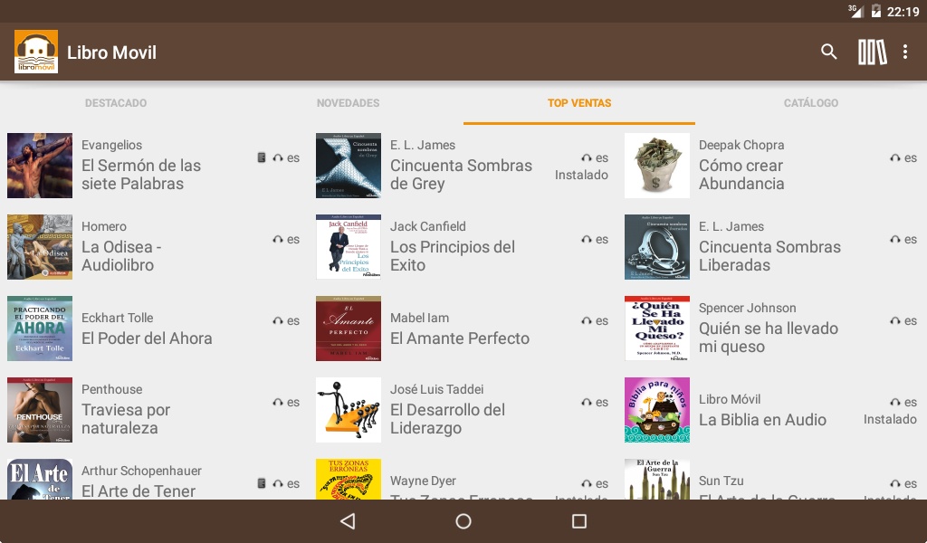 Libro Movil - Preview 3