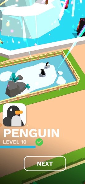 Idle Zoo Tycoon 3D - Preview 1