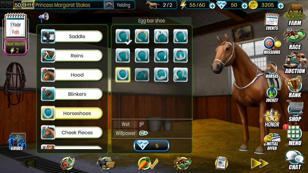 Champion Horse Racing - Preview 7