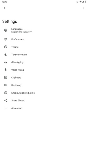Gboard - Preview 30