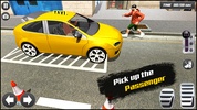 City Taxi Simulator Game screenshot 1