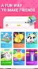 CuteMeet screenshot 2
