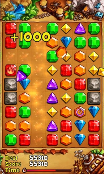 Jewels World - Preview 1