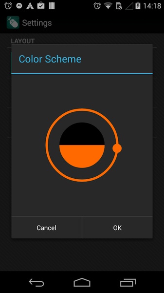 WInput - Preview 6