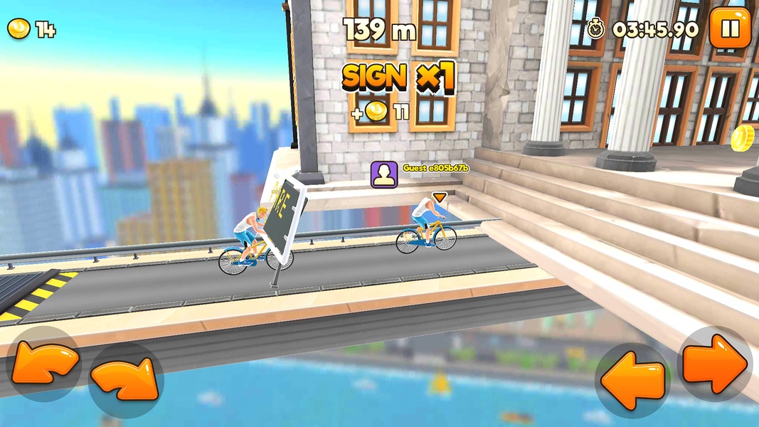 Uphill Rush New York - Preview 5