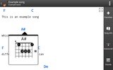 GuitarTab - Tabs and chords screenshot 3