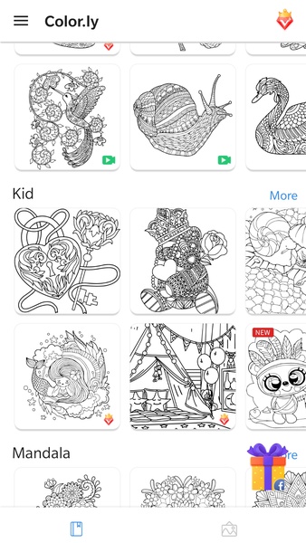 Color.ly Number Draw - Preview 3