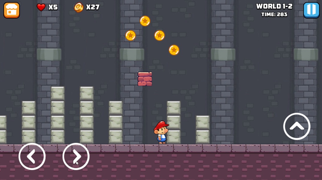 Super Jack Run: Fun Jungle Adventure - Preview 2