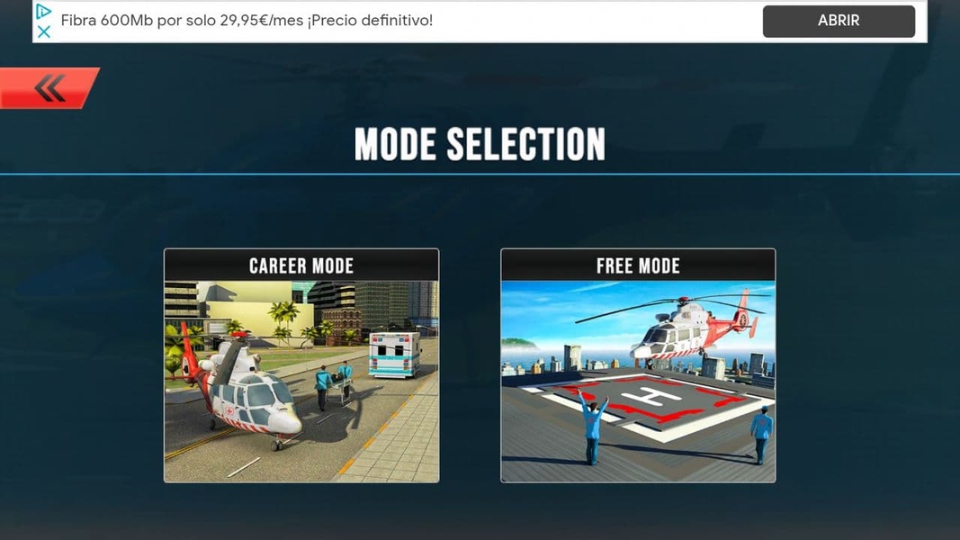 911 Helicopter Flying Rescue City Simulator - Preview 6