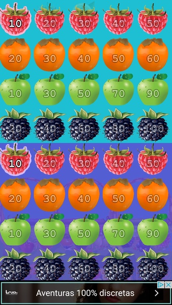 Accel Fruit - Preview 2