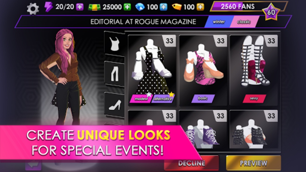 Fashion Fever - Preview 11