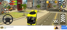 Bus Simulator 2022 Bus Game 3D screenshot 4