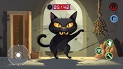 Cartoon Cat Scary Escape screenshot 7