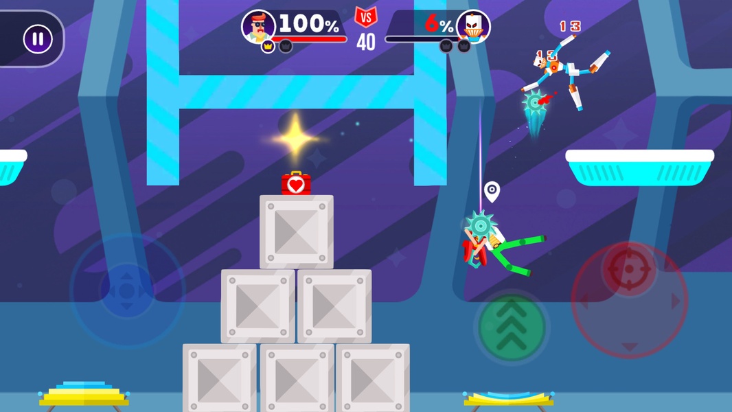 Ragdoll Rage - Preview 3