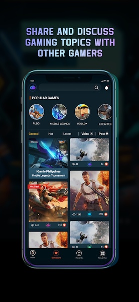 iGamie - Preview 1