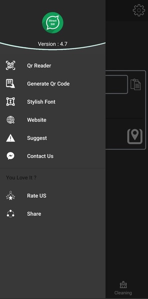 Direct Send Whats - Preview 1