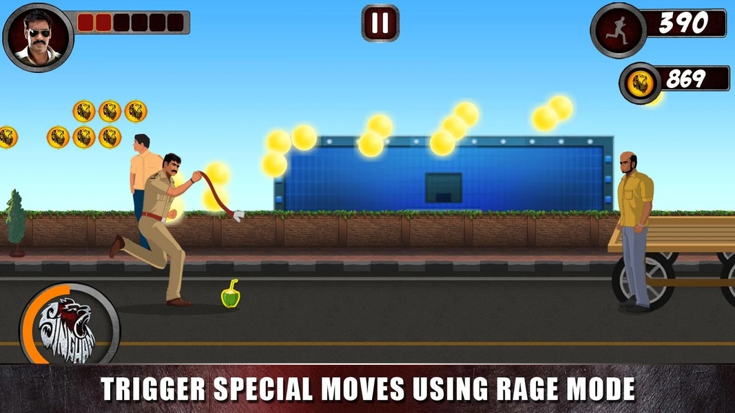 Singham Returns - Preview 12