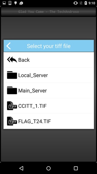 TiffViewer - Preview 3