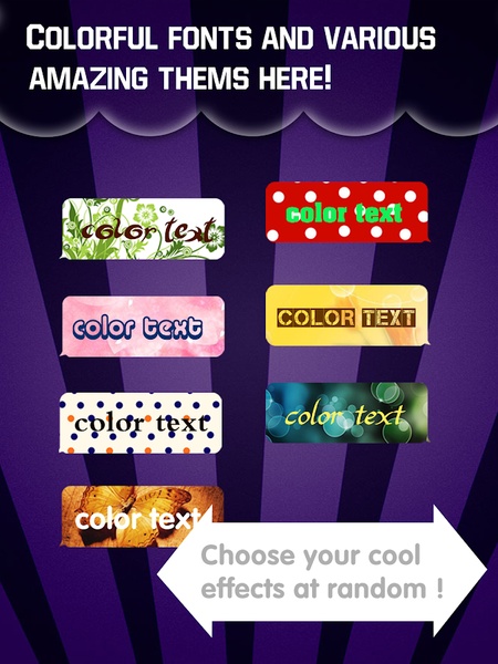 ColorTexting - Preview 1