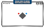 Draw Lines Physics Puzzle screenshot 17