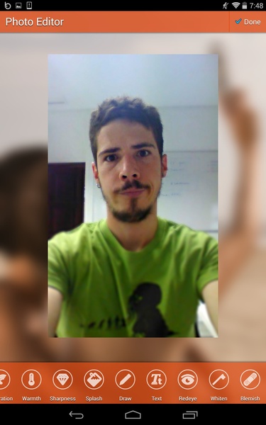 RetroSelfie - Selfies Editor - Preview 1