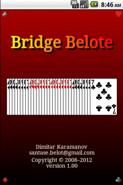 Play Belot Bridge-belote APK for Android - Download