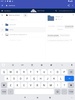 OneCloud disk for file sharing screenshot 2