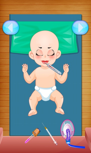 Baby Doctor Care - Preview 4