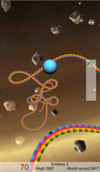Impossible Rainbow Road - Preview 4