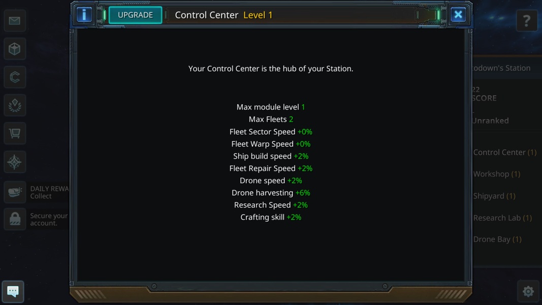Aquila: First Contact - Preview 7