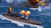 Modern Pirate Warship PvP Attack screenshot 4