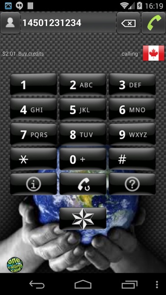 Onecallingcard - Preview 4
