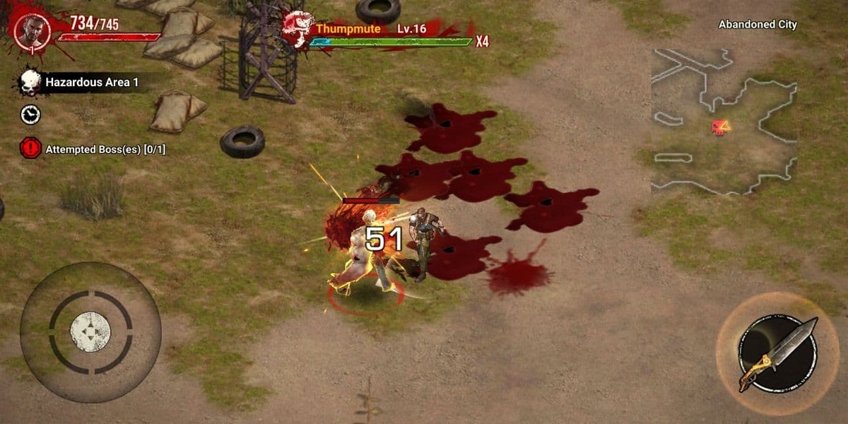 Survival: Day Zero - Preview 7