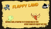 Flappy Land screenshot 6