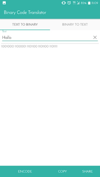 Binary Code Translator - Preview 2